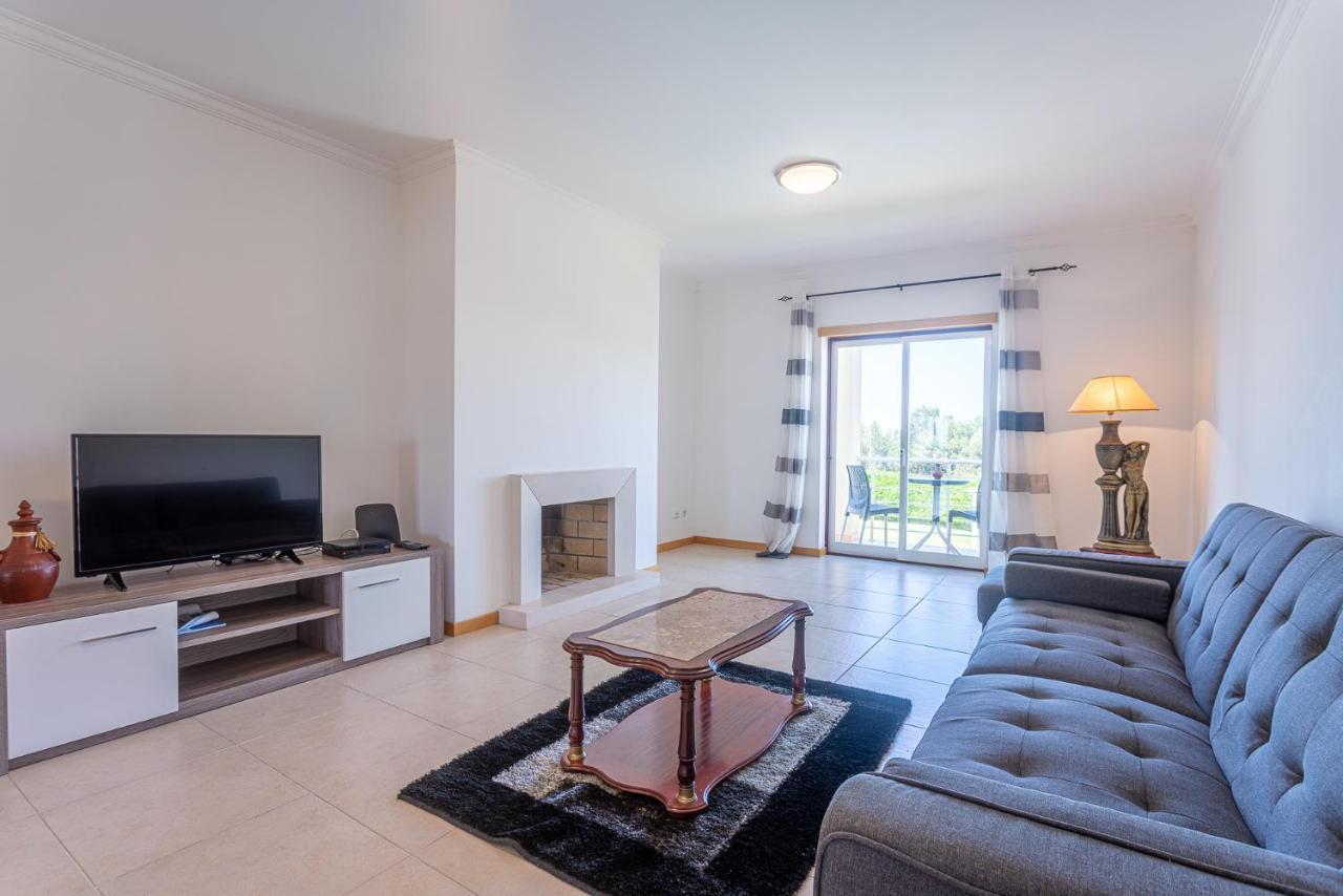 T2 Branquinho Apartment Nazare Bagian luar foto