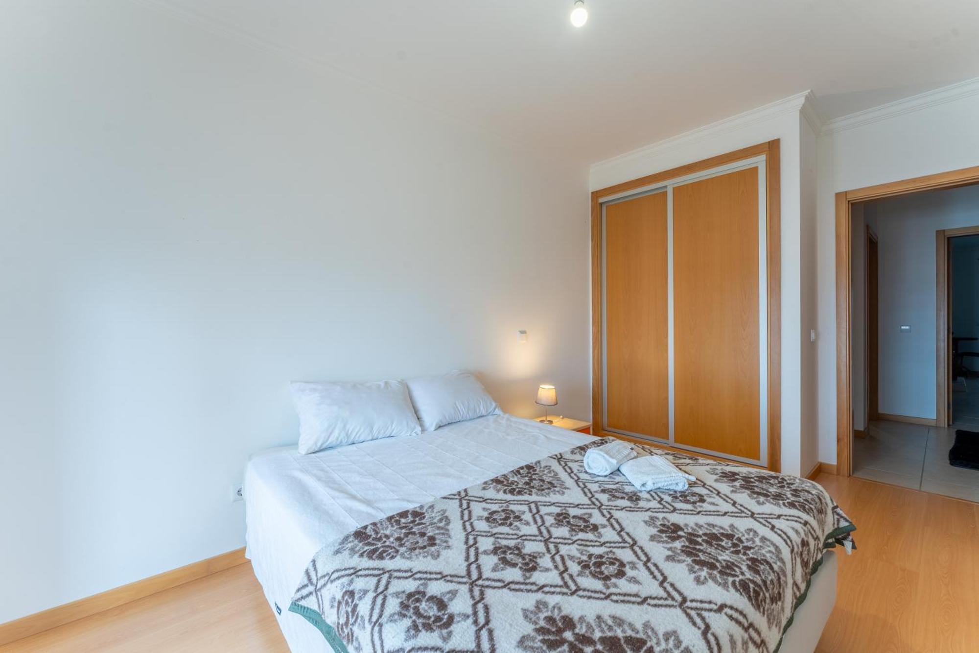 T2 Branquinho Apartment Nazare Bagian luar foto